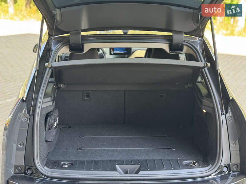 Хэтчбек BMW I3 2014 в Луцке