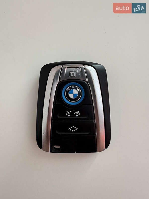 Хэтчбек BMW I3 2014 в Луцке