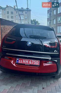 Хэтчбек BMW I3 2018 в 