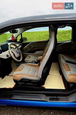 Хетчбек BMW I3 2014 в 