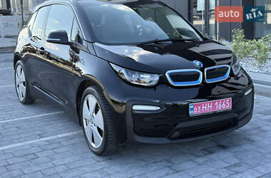 Хетчбек BMW I3 2018 в Львові