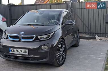 Хэтчбек BMW I3 2014 в Киеве