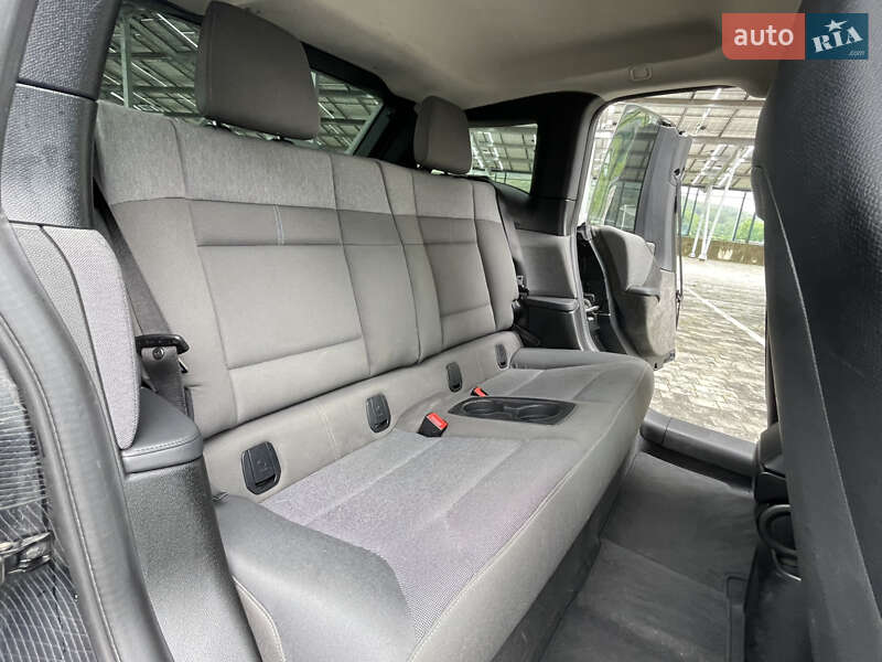 Хэтчбек BMW I3 2015 в Львове