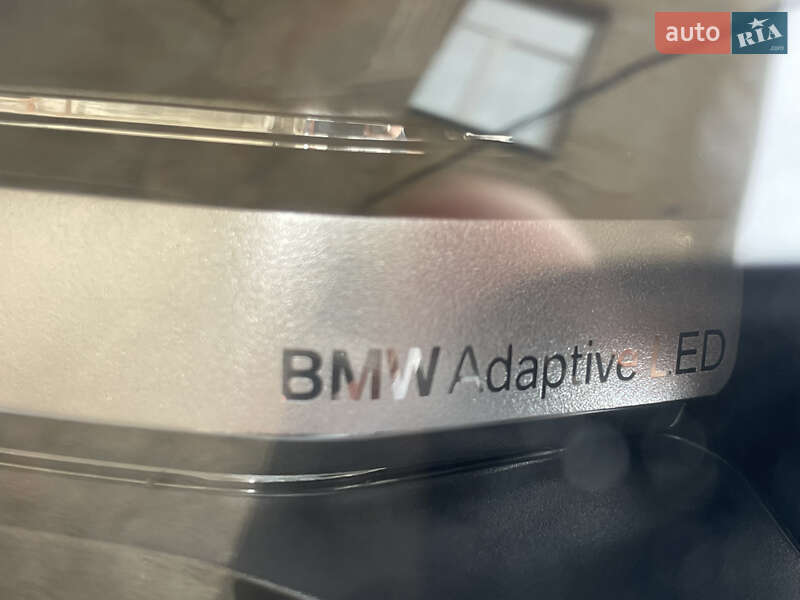 Хэтчбек BMW I3 2015 в Львове