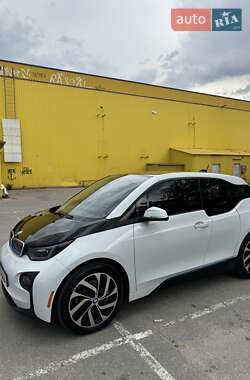 Хэтчбек BMW I3 2014 в Кропивницком