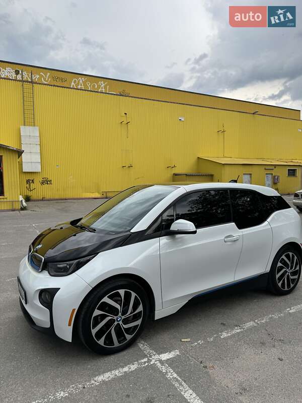 BMW I3 2014