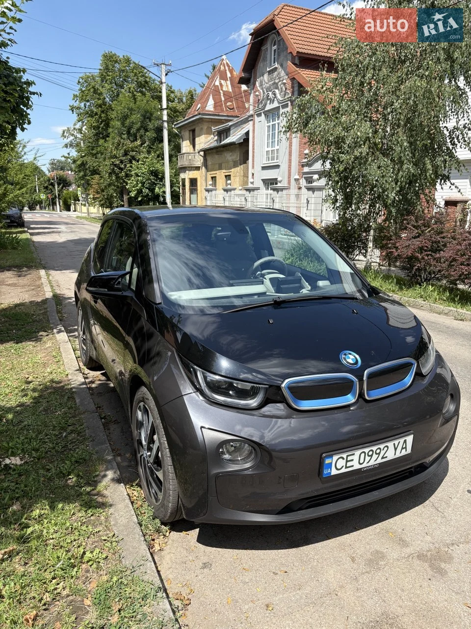 2015 BMW i3 - мініатюра 12