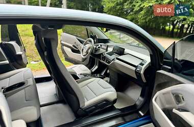 Хэтчбек BMW I3 2015 в 