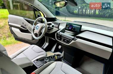 Хэтчбек BMW I3 2015 в 