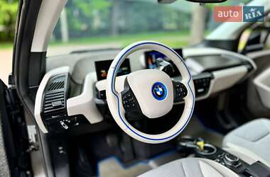 Хэтчбек BMW I3 2015 в 