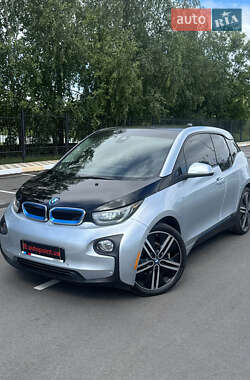 Хэтчбек BMW I3 2014 в Белогородке