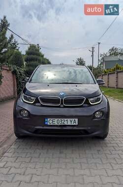 Хэтчбек BMW I3 2015 в Черновцах