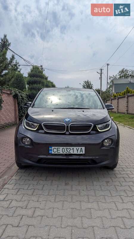 Хэтчбек BMW I3 2015 в Черновцах