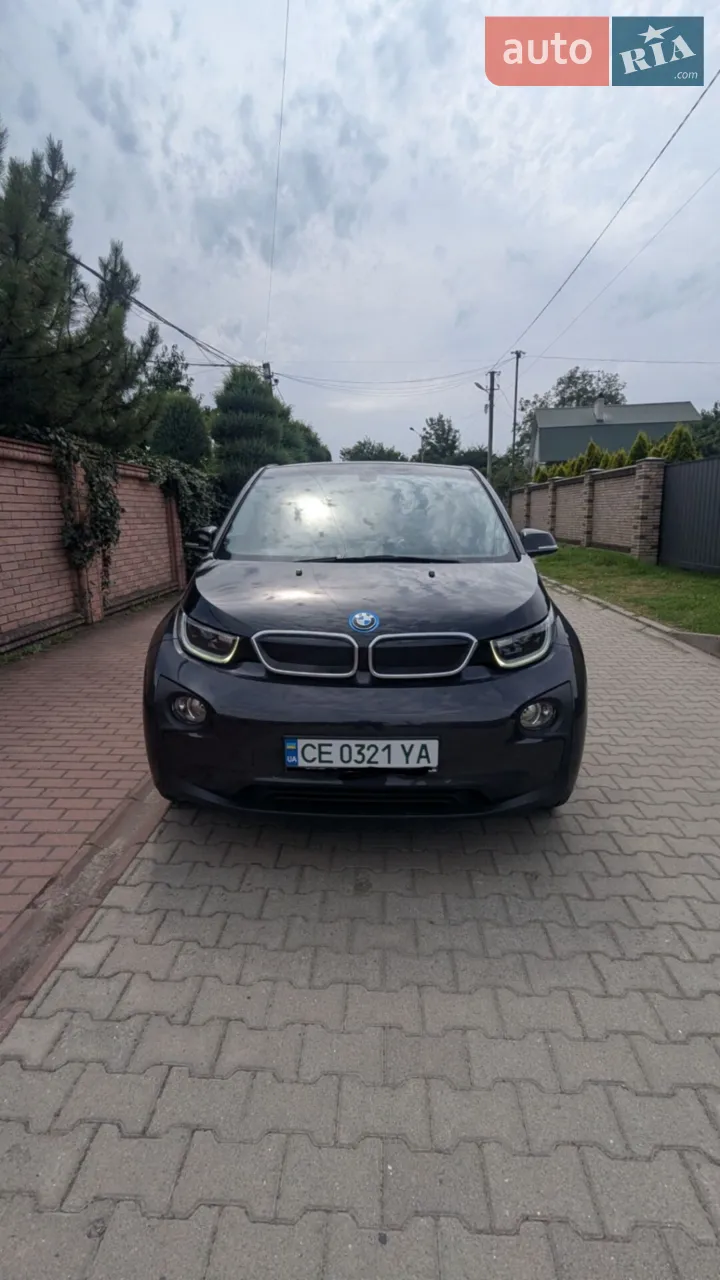 2015 BMW i3 - мініатюра 15