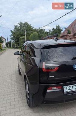 Хэтчбек BMW I3 2015 в Черновцах
