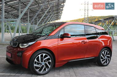 Хэтчбек BMW I3 2014 в Львове