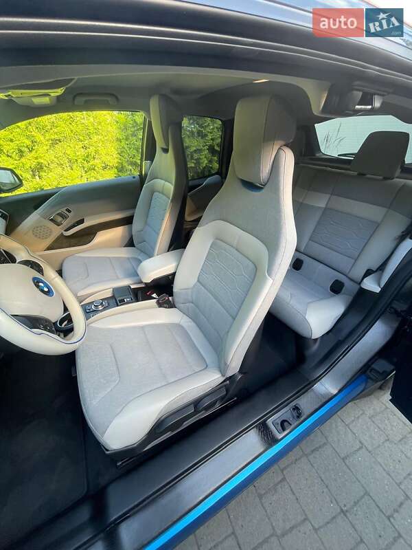 Хетчбек BMW I3 2014 в Львові
