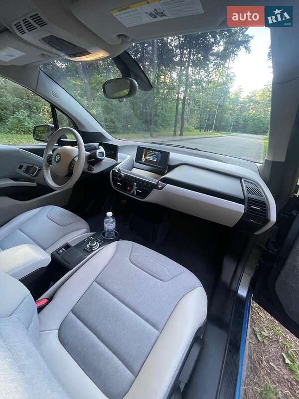 Хетчбек BMW I3 2014 в Львові