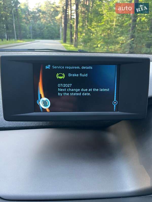 Хетчбек BMW I3 2014 в Львові