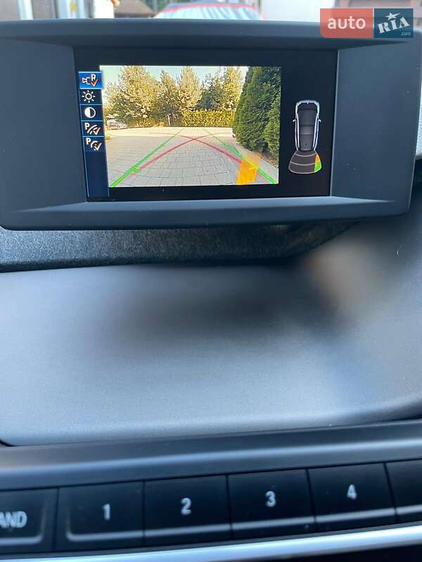 Хетчбек BMW I3 2014 в Львові