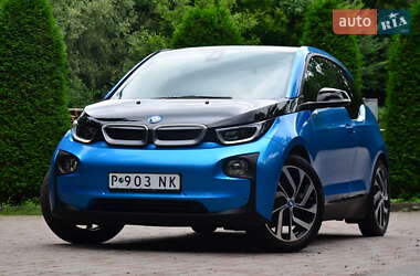 Хетчбек BMW I3 2018 в Дрогобичі
