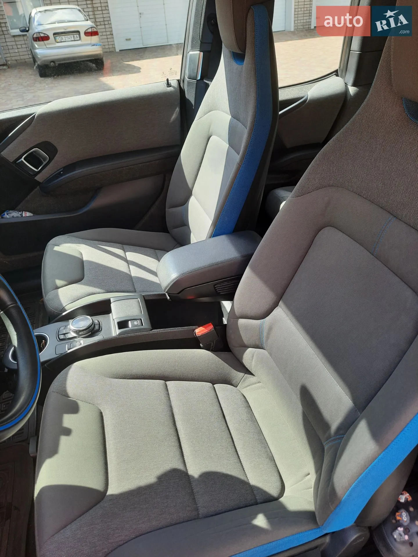 2014 BMW i3 - мініатюра 5