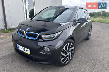 Хетчбек BMW I3 2014 в Львові