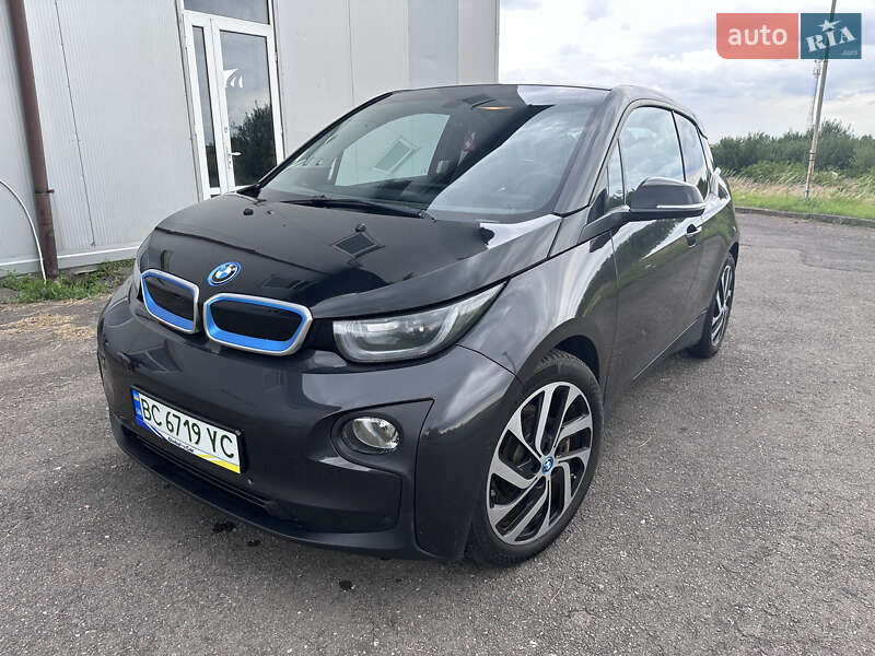 BMW I3 2014