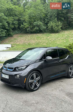 Хэтчбек BMW I3 2014 в Полтаве