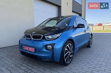 Хетчбек BMW I3 2017 в Радехові
