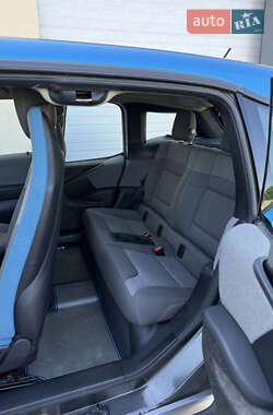 Хэтчбек BMW I3 2017 в Радехове