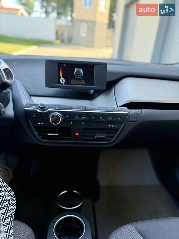 Хэтчбек BMW I3 2017 в Радехове