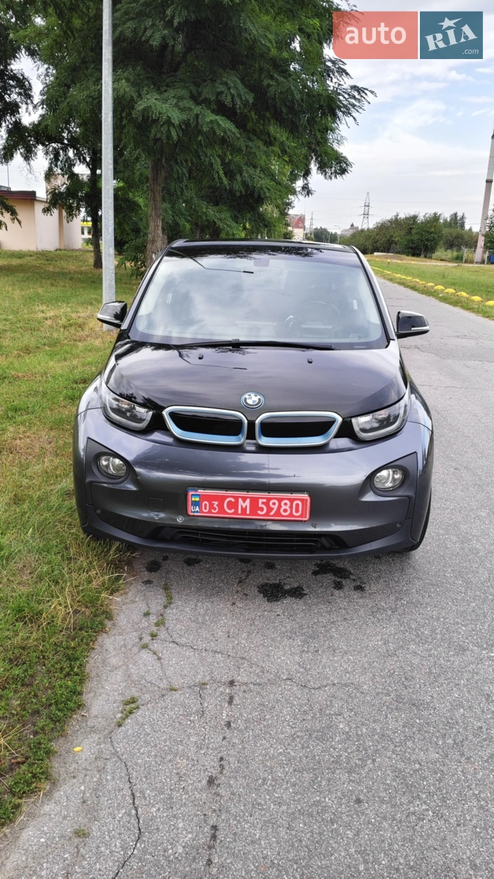 2018 BMW i3 - мініатюра 16