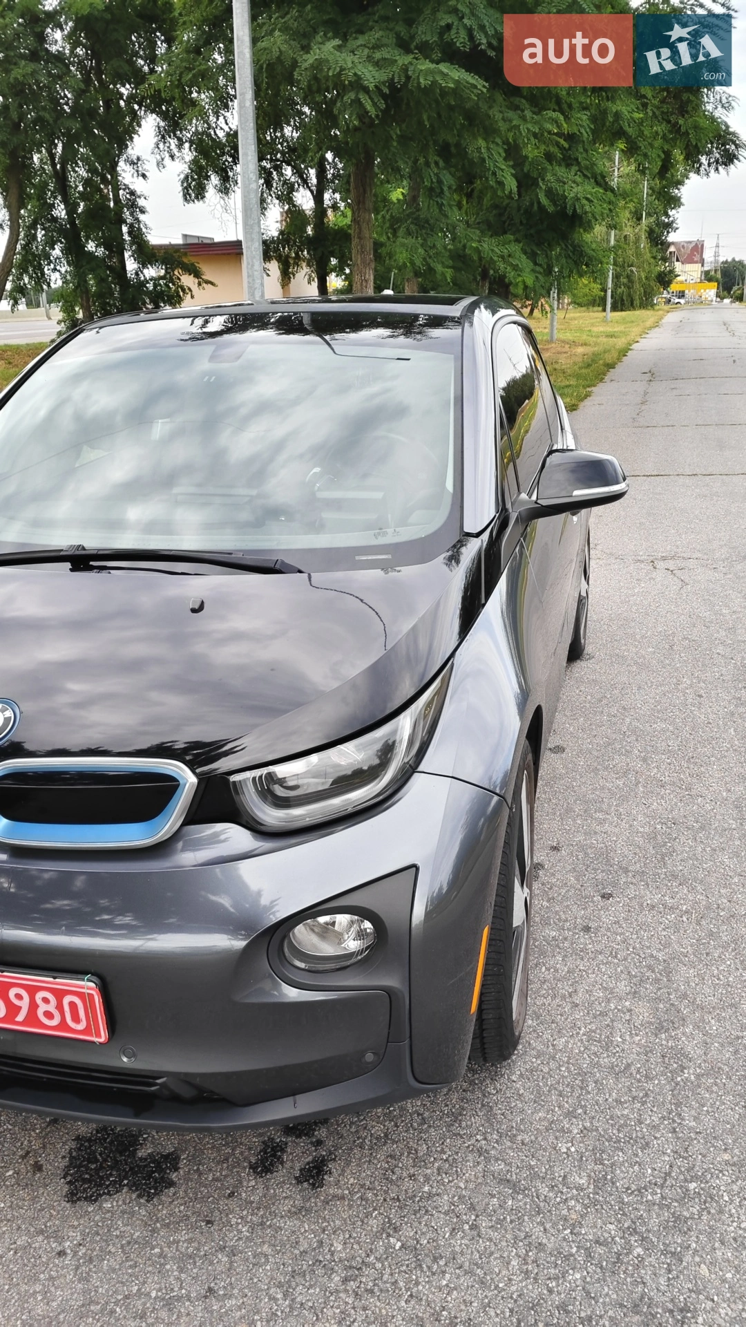 2017 BMW i3 - мініатюра 2