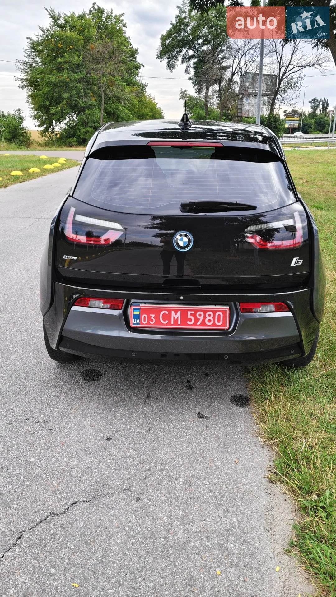 2017 BMW i3 - мініатюра 4