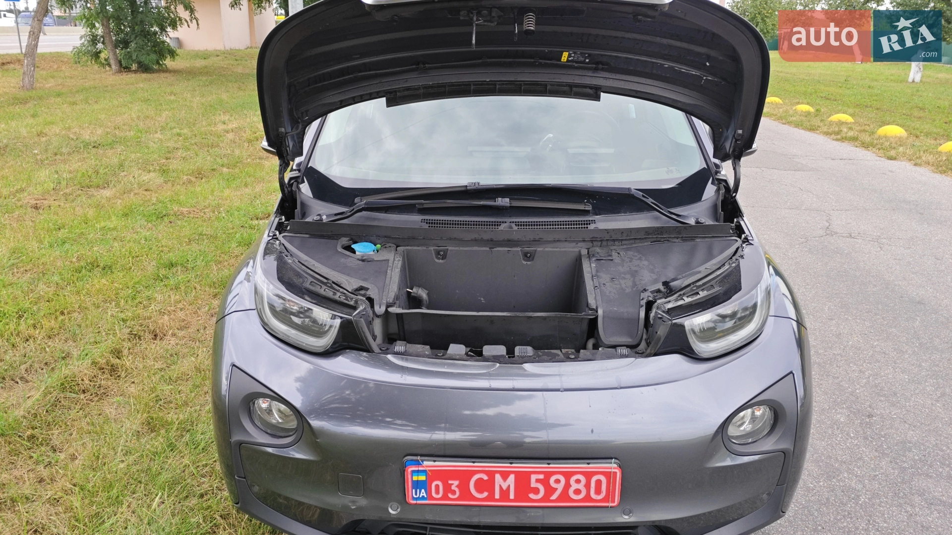 2017 BMW i3 - мініатюра 10