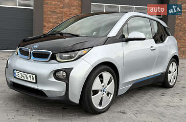 Хетчбек BMW I3 2014 в Чернівцях