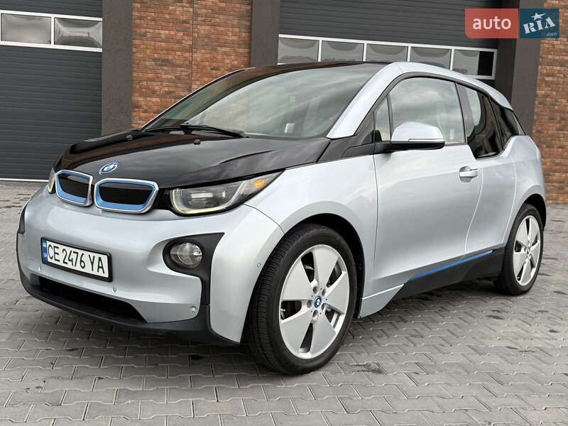 BMW I3 2014