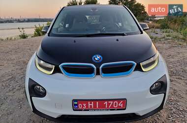Хетчбек BMW I3 2015 в Дніпрі