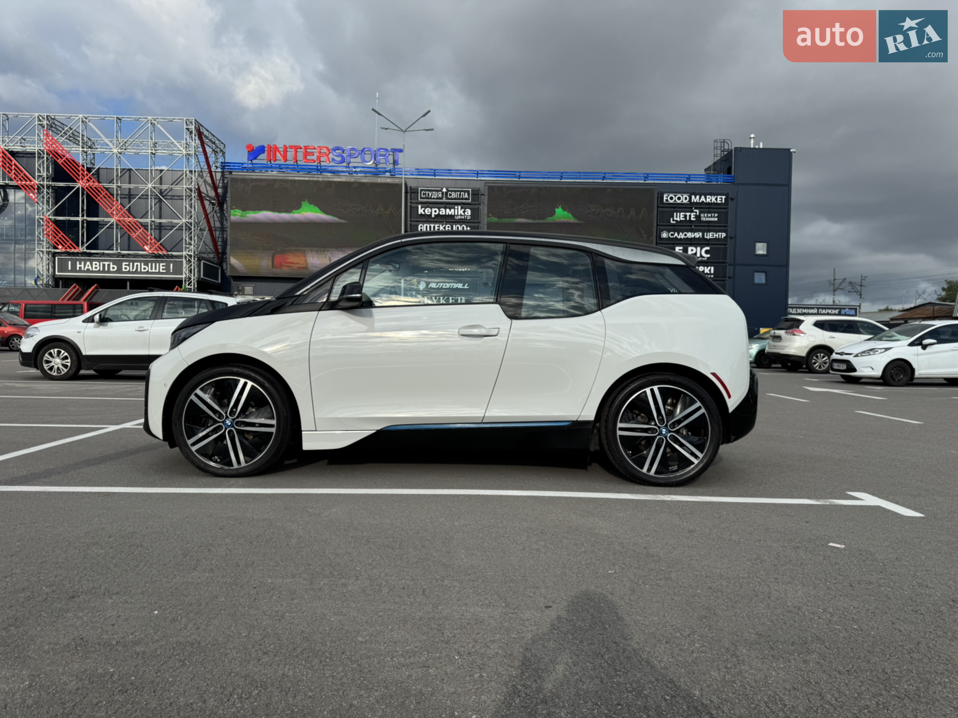 2018 BMW i3 - мініатюра 3