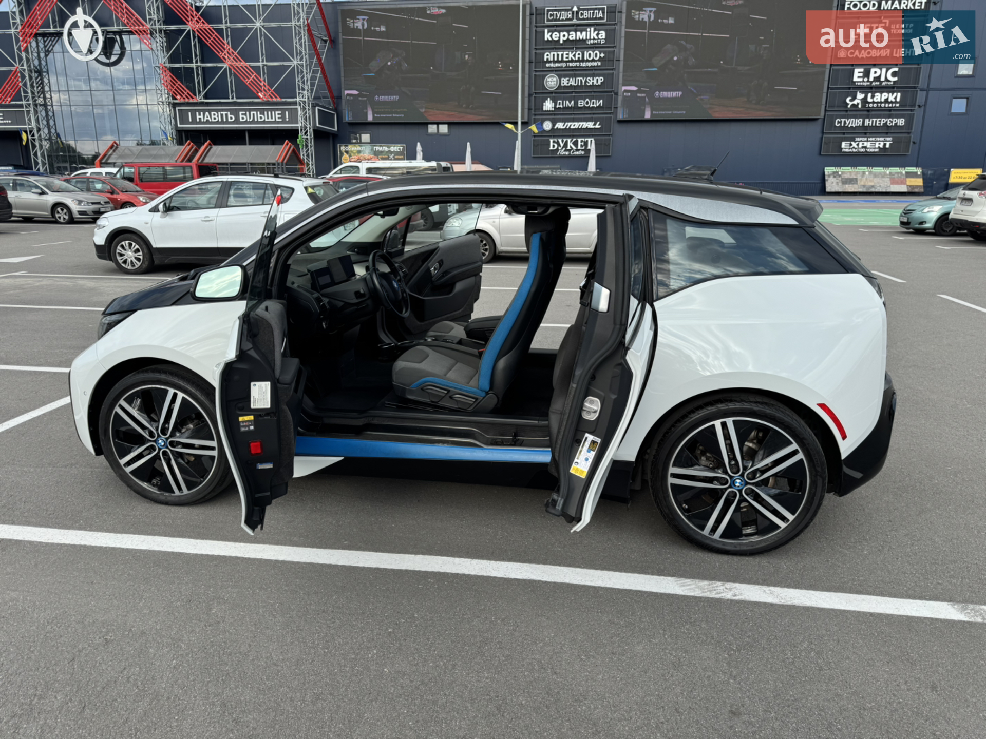 2018 BMW i3 - мініатюра 6