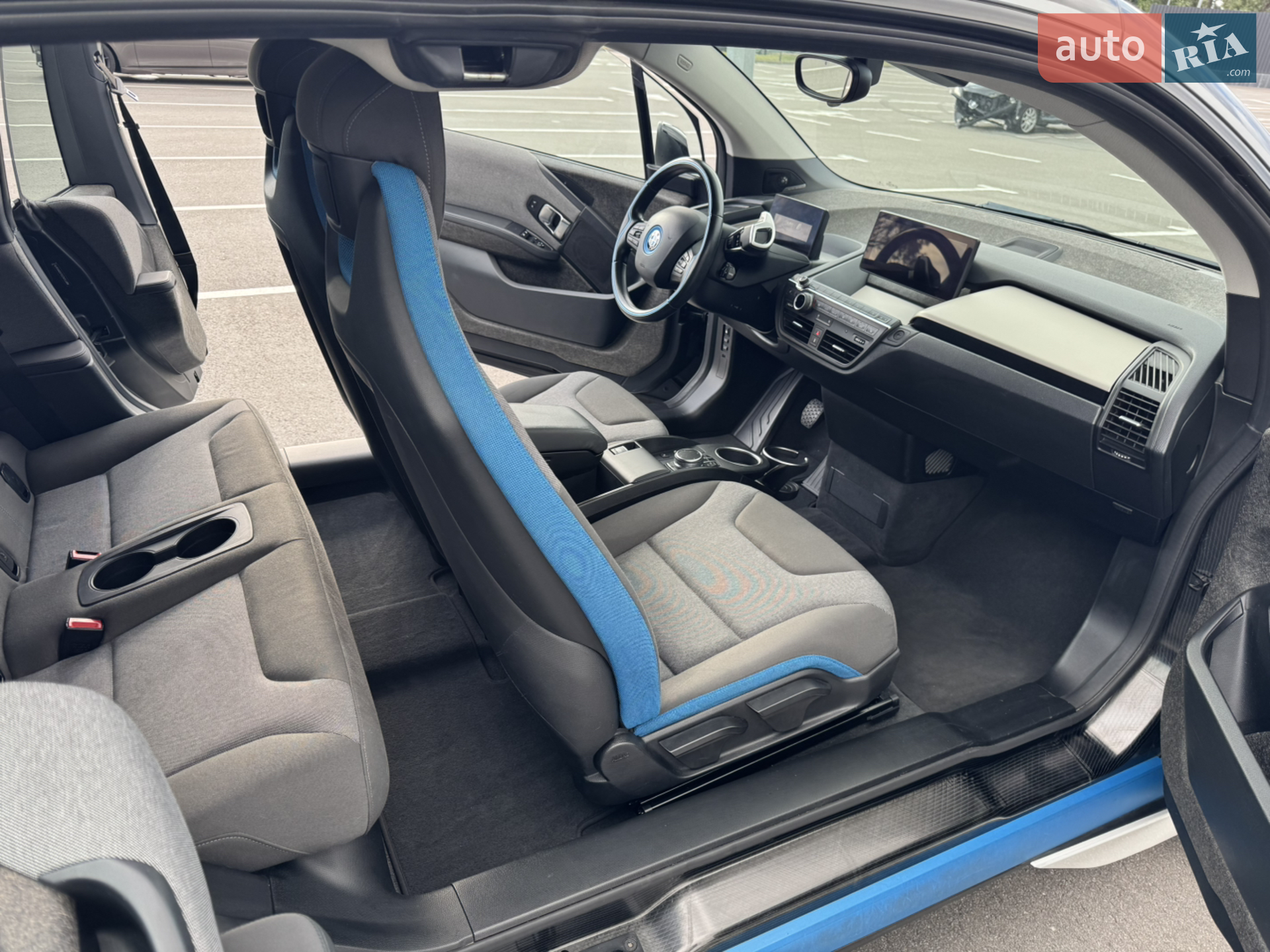2018 BMW i3 - мініатюра 16