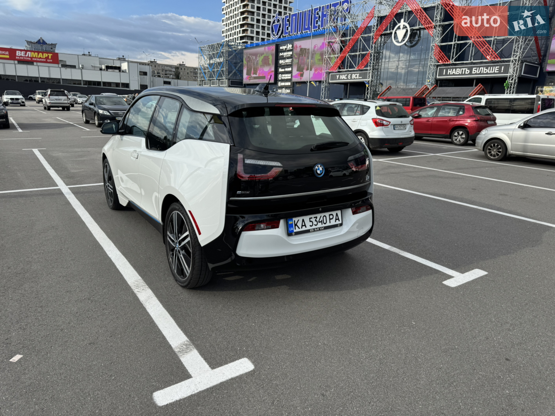 2018 BMW i3 - мініатюра 28