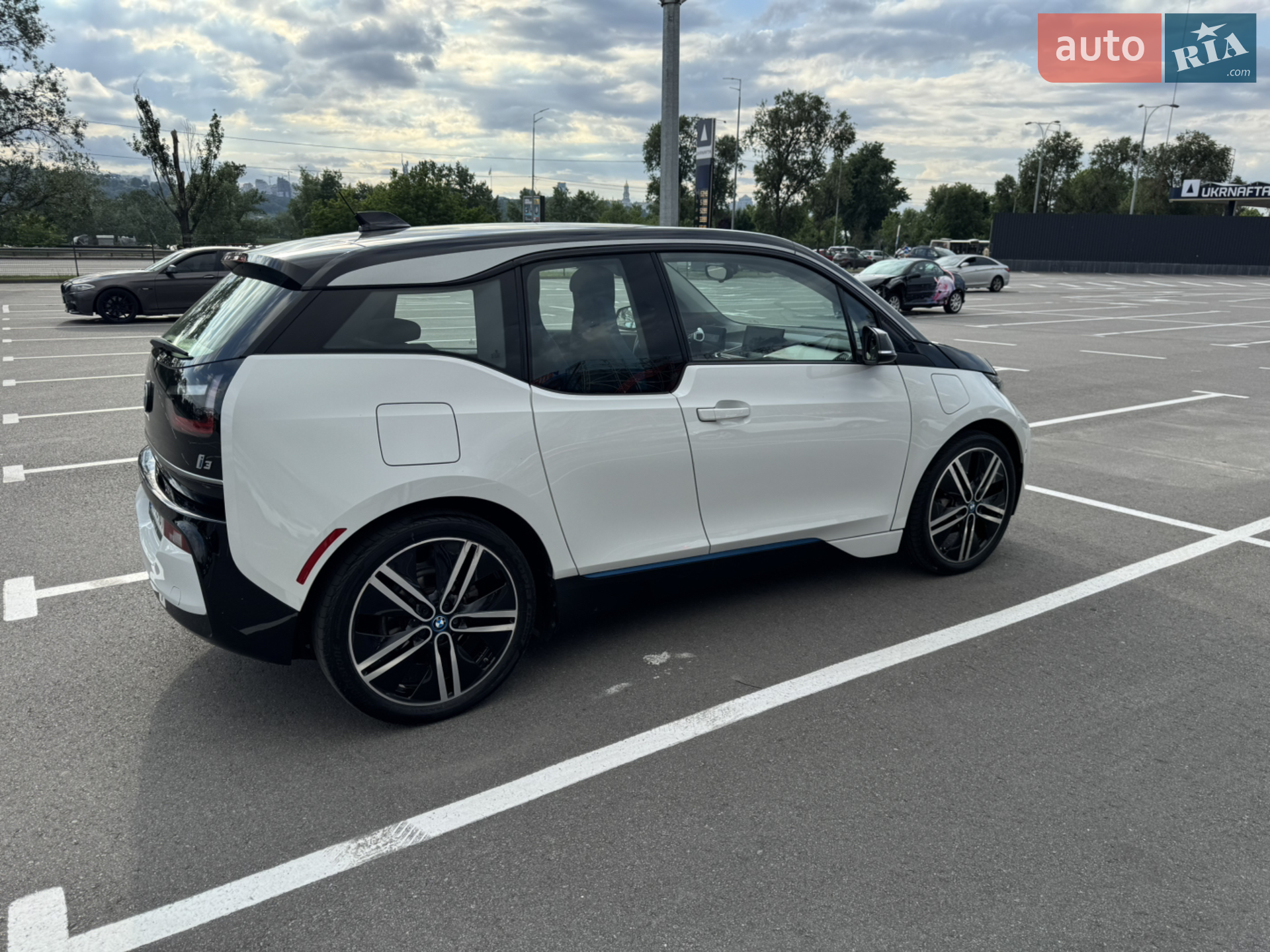 2018 BMW i3 - мініатюра 31
