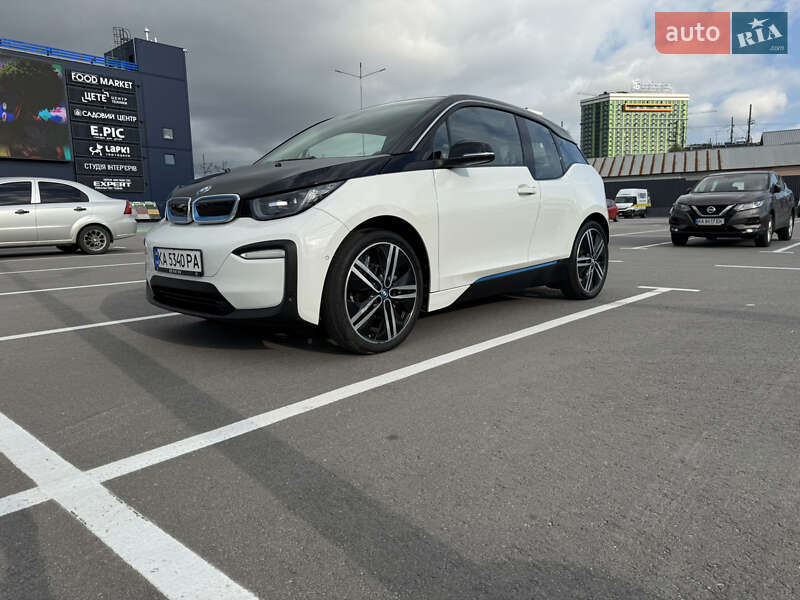 BMW I3 2018