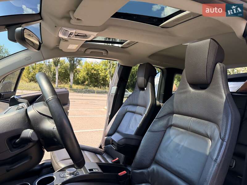 Хэтчбек BMW I3 2016 в Киеве
