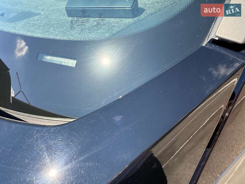 Хэтчбек BMW I3 2016 в Киеве