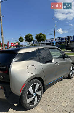Хэтчбек BMW I3 2016 в Черновцах