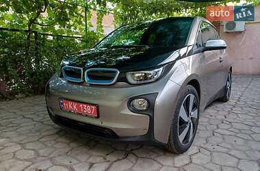 Хетчбек BMW I3 2014 в Запоріжжі