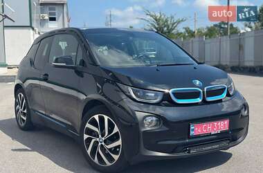 Хетчбек BMW I3 2017 в Вінниці